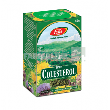 Fares Ceai colesterol 50 g