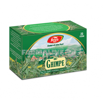 Fares Ceai de Ghimpe 20 plicuri
