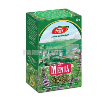 Fares Ceai de Menta 50 g