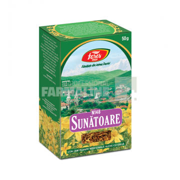 Fares Ceai de sunatoare 50 g