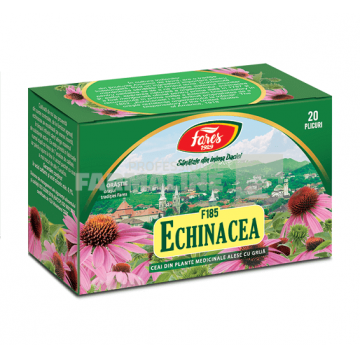 Fares Ceai echinacea 20 plicuri