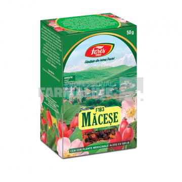 Fares Ceai macese 50 g