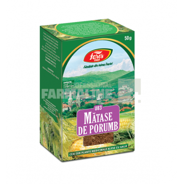 Fares Ceai Matase de Porumb 50 g