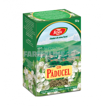 Fares Ceai Paducel frunze si flori 50 g