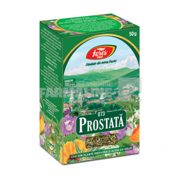 Fares Ceai prostata 50 g