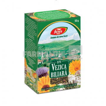 Fares Ceai vezica biliara 50 g