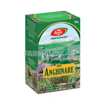 Fares Ceai Anghinare frunze 50 g