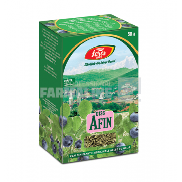 Fares Ceai Afin frunze 50 g