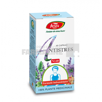 Fares N140 Antistres 60 capsule