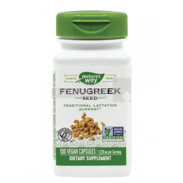 Fenugreek (Schinduf) 610 mg 100 capsule