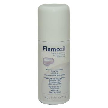 Flamozil Spray gel 75 g