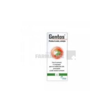 Gentos picaturi orale 50 ml