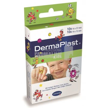 Hartmann DermaPlast Kids 2 marimi