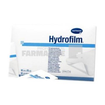 Hartmann Hydrofilm Plasture 10 cm x 15 cm 10 bucati