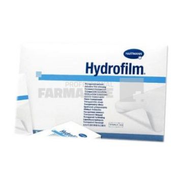 Hartmann Hydrofilm Plasture 12 cm x 25 cm 25 bucati