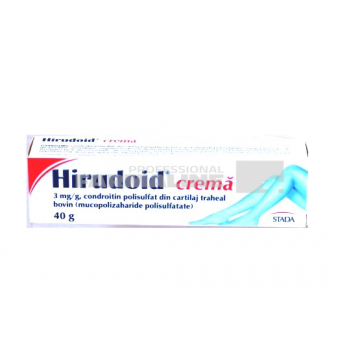 Hirudoid Crema 40 g