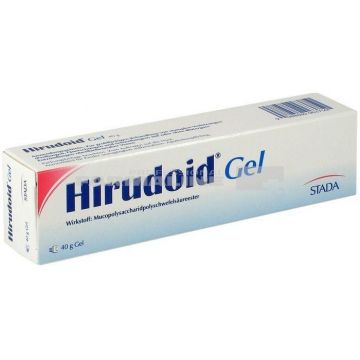 Hirudoid Gel 40 g