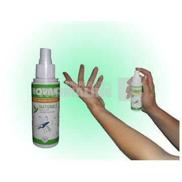 Hovan Spray impotriva tantarilor si capuselor 100ml