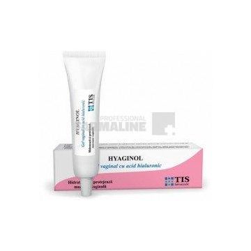 Hyaginol Gel vaginal 40 ml