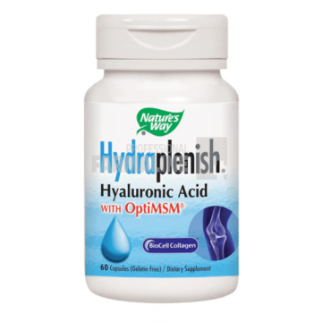 Hydraplenish Plus Msm 60 capsule