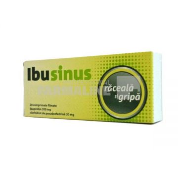 Ibusinus 20 comprimate filmate