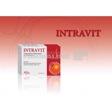 Intravit 30 comprimate