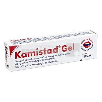 Kamistad Gel 20 mg
