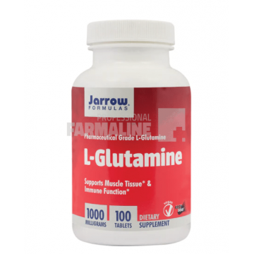 L-Glutamine 1000mg 100 tablete