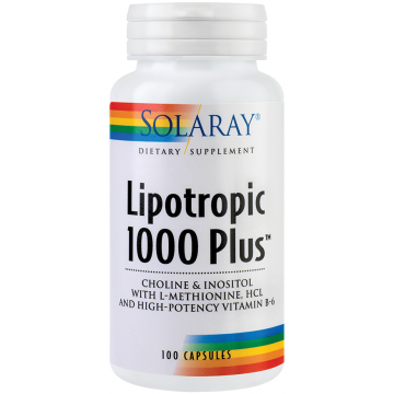 Lipotropic 1000 Plus 100 capsule