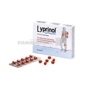 Lyprinol 60 capsule