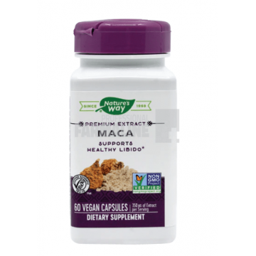 Maca Extract 60 capsule