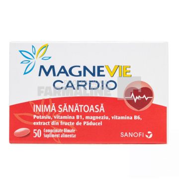 MagneVie Cardio 50 comprimate