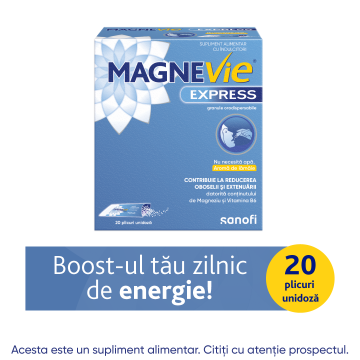 Magnevie Express 20 plicuri