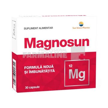 Magnosun 30 capsule