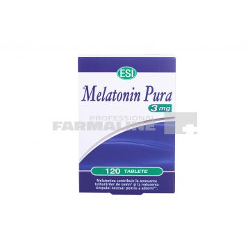 Melatonin Pura 3 mg 120 tablete