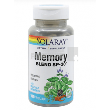 Memory Blend Sp-30 100 capsule