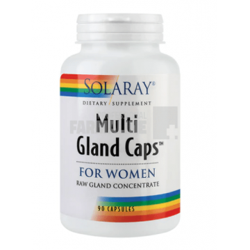 Multi Gland Caps For Women 90 capsule