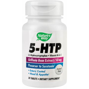 Nature's Way 5-HTP 30 tablete