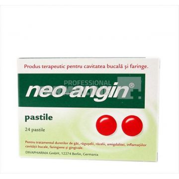 Neo Angin 24 pastile