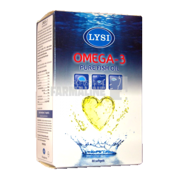 Omega3 Pure 80 capsule