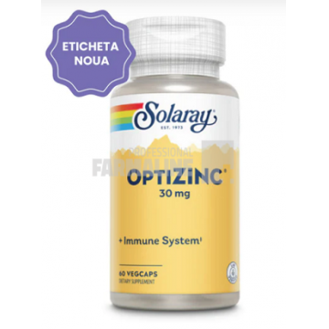 OptiZinc 30 mg 60 capsule