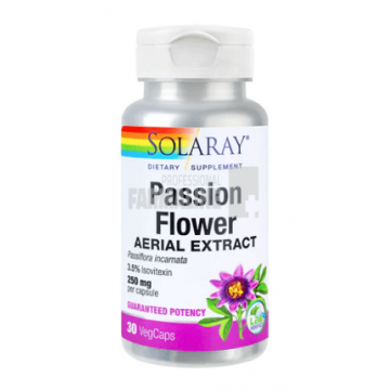 Passion Flower 30 capsule