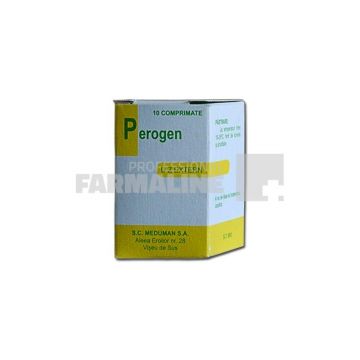 Perogen 10 comprimate