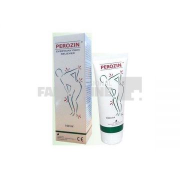 Perozin Gel antiinflamator 100 ml