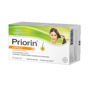 Priorin 60 capsule