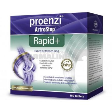 Proenzi Artrostop Rapid Plus 180 tablete