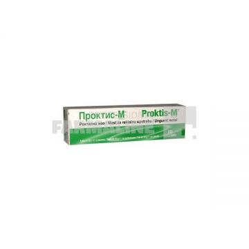 Proktis-M unguent rectal 30 g