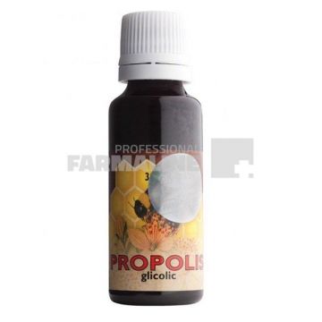 Propolis Glicolic picaturi 30 ml