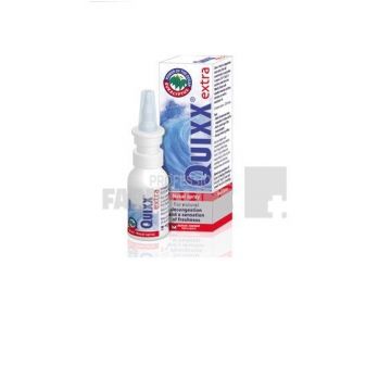 Quixx Extra spray nazal 30 ml