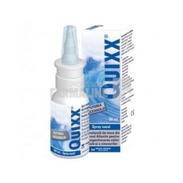 Quixx Spray nazal 30 ml